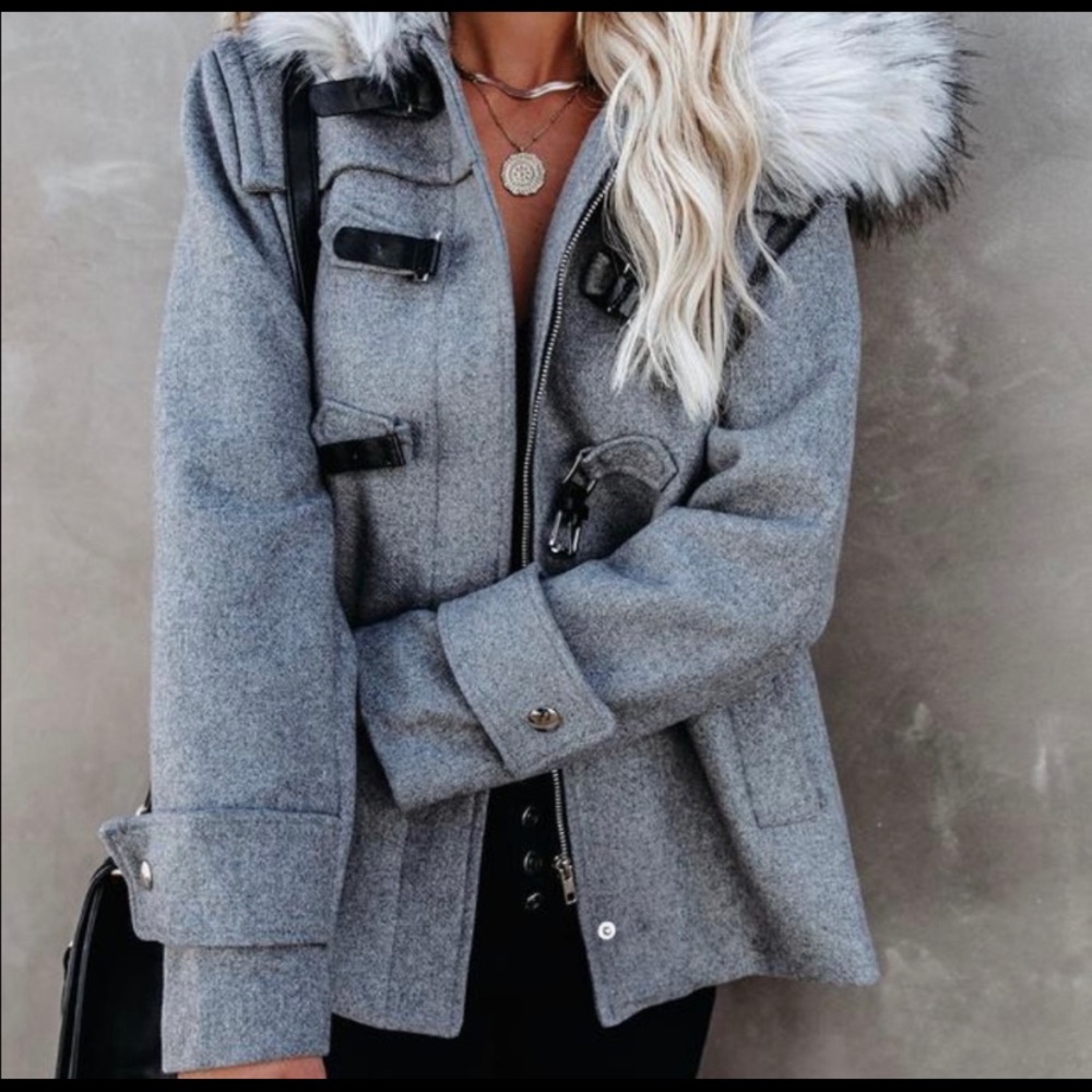 Fall/ Winter Coat - image 1